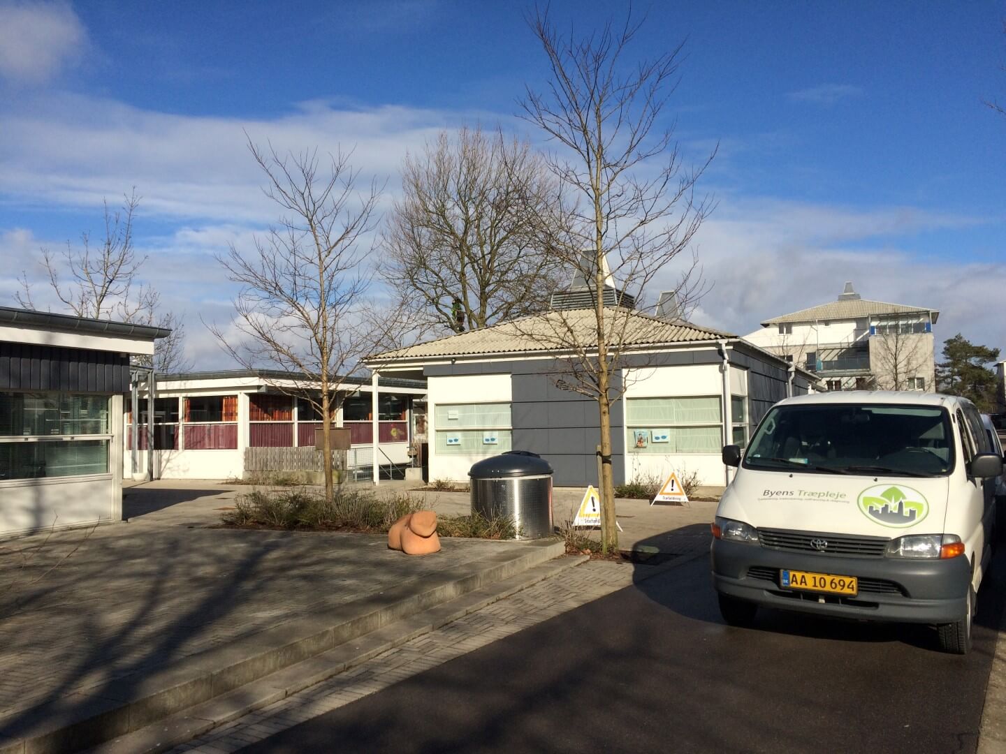 Træfældning 2670 Greve